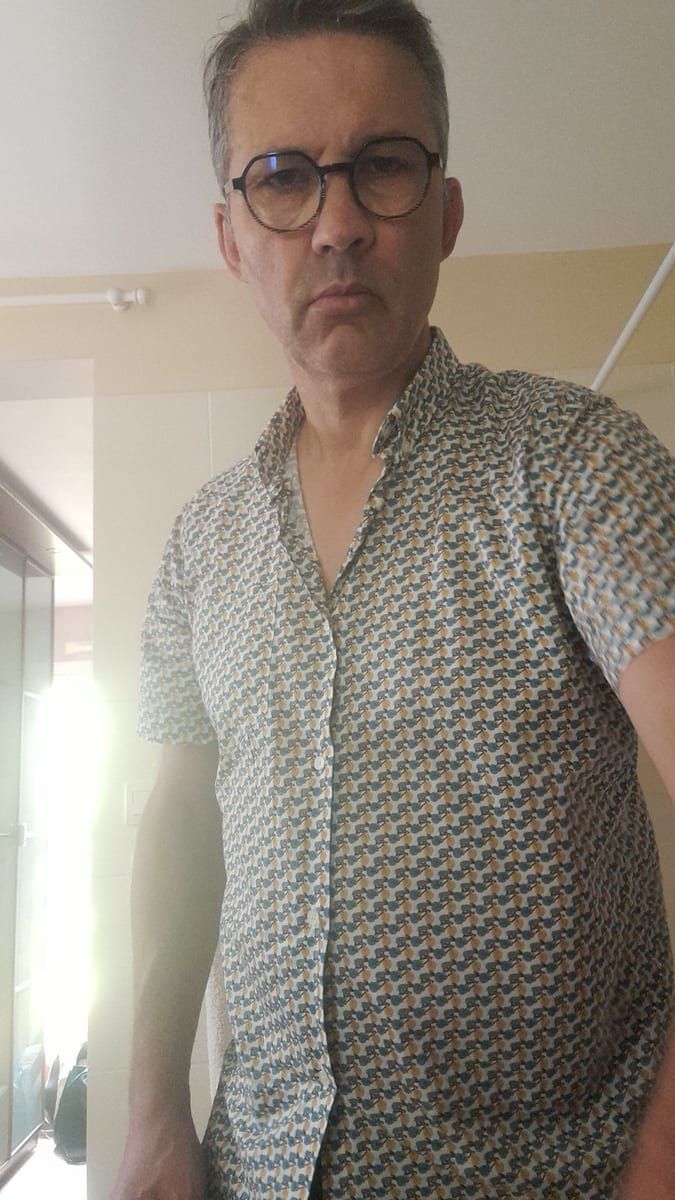 Profil von Davyd