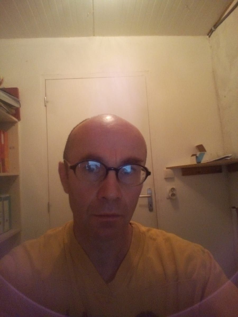 Profil von Gengis
